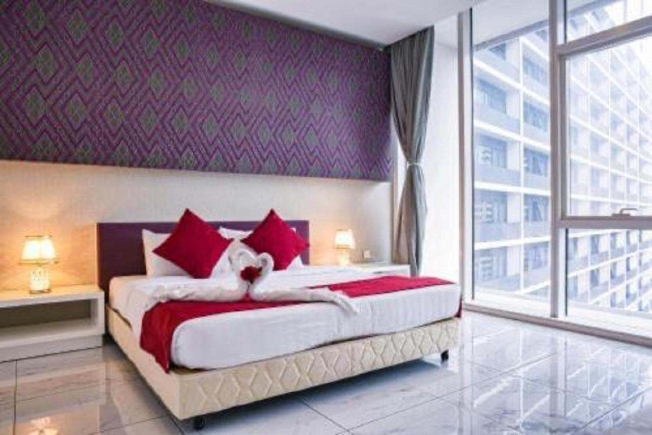 Platinum Klcc By Rainbow Suites Kuala Lumpur Exterior photo