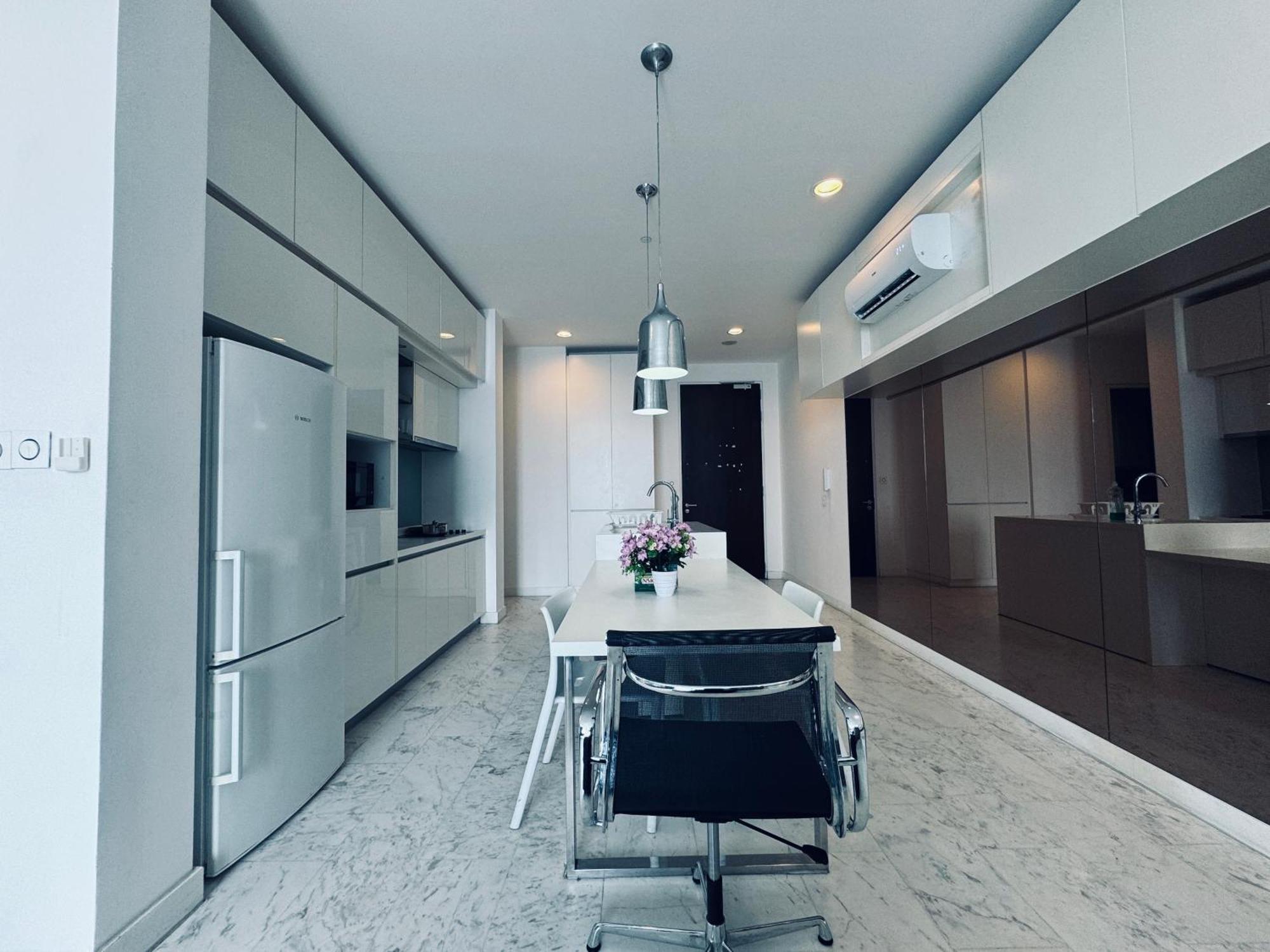 Platinum Klcc By Rainbow Suites Kuala Lumpur Exterior photo