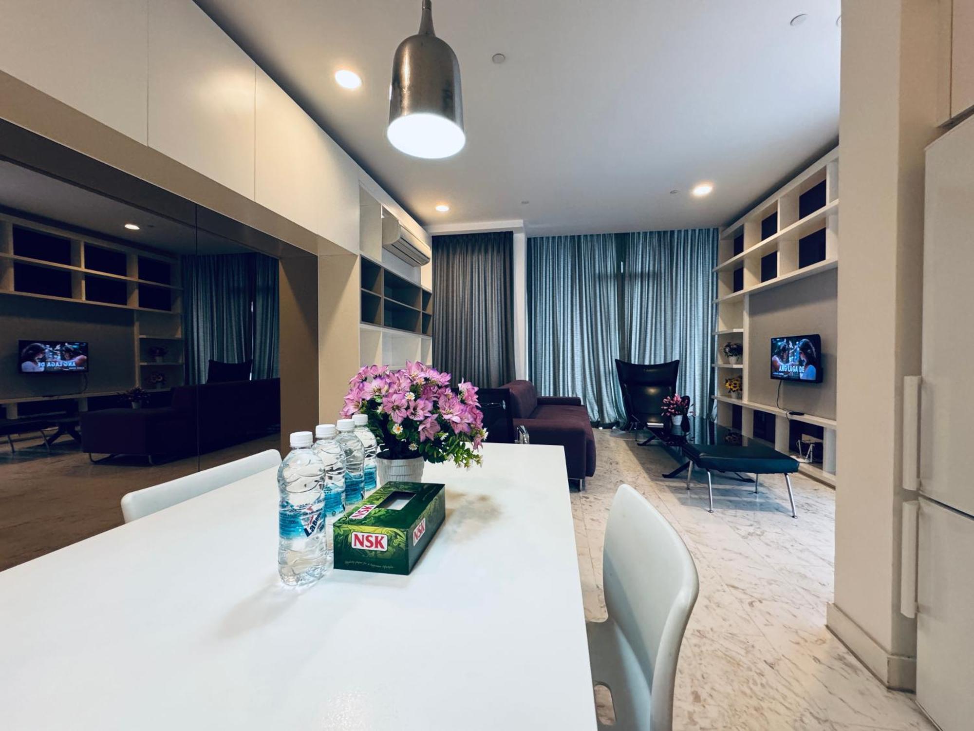 Platinum Klcc By Rainbow Suites Kuala Lumpur Exterior photo