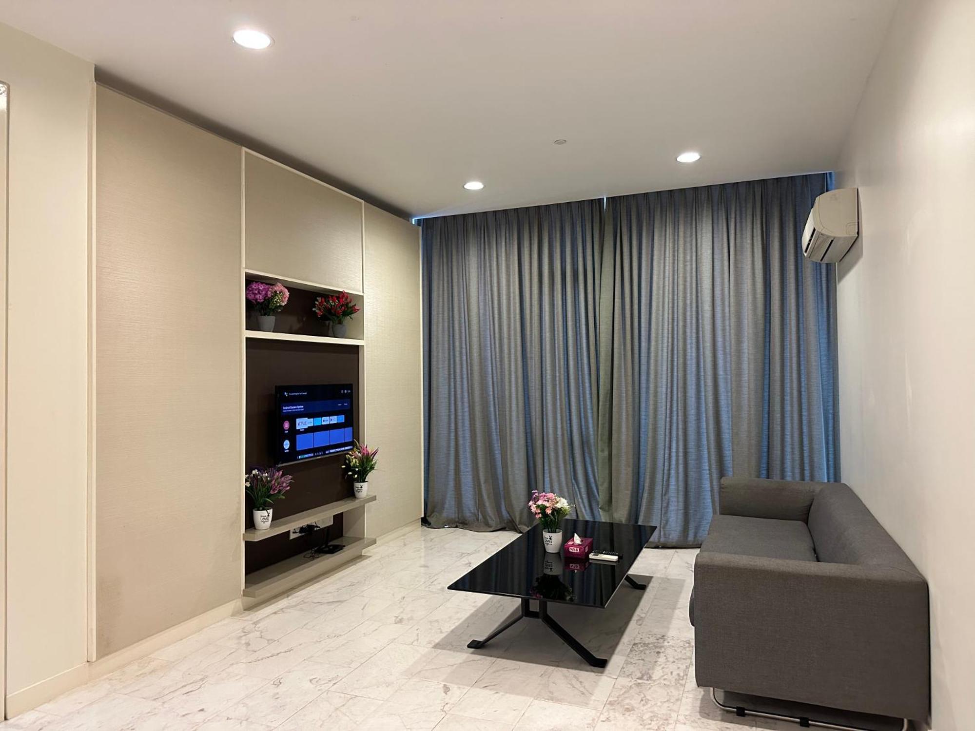 Platinum Klcc By Rainbow Suites Kuala Lumpur Exterior photo